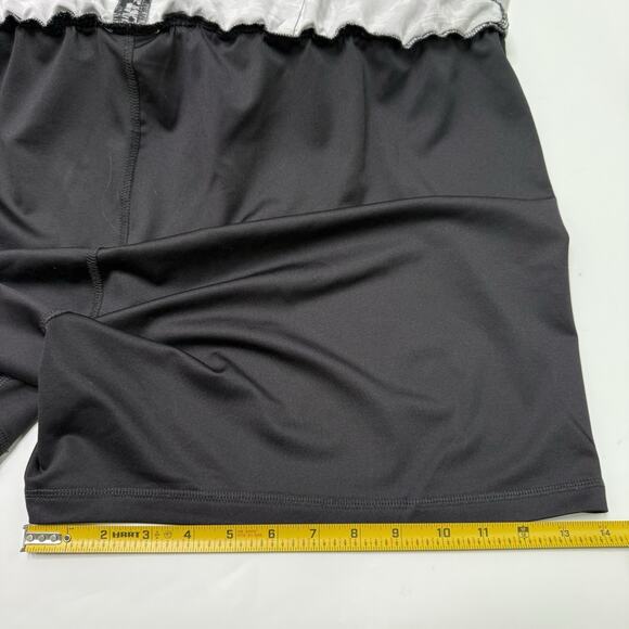 J Jill Fit On The Go Skort Skirt Floral Pockets 2X Golf/Tennis Black Lot Of 2! - Picture 9 of 16
